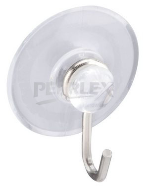 Suction Cups-Clear Plastic